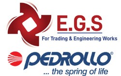 اي جي اس للتجارة والأعمال الهندسية | موزع معتمد لطلمبات بدرولو Pedrollo الإيطالية